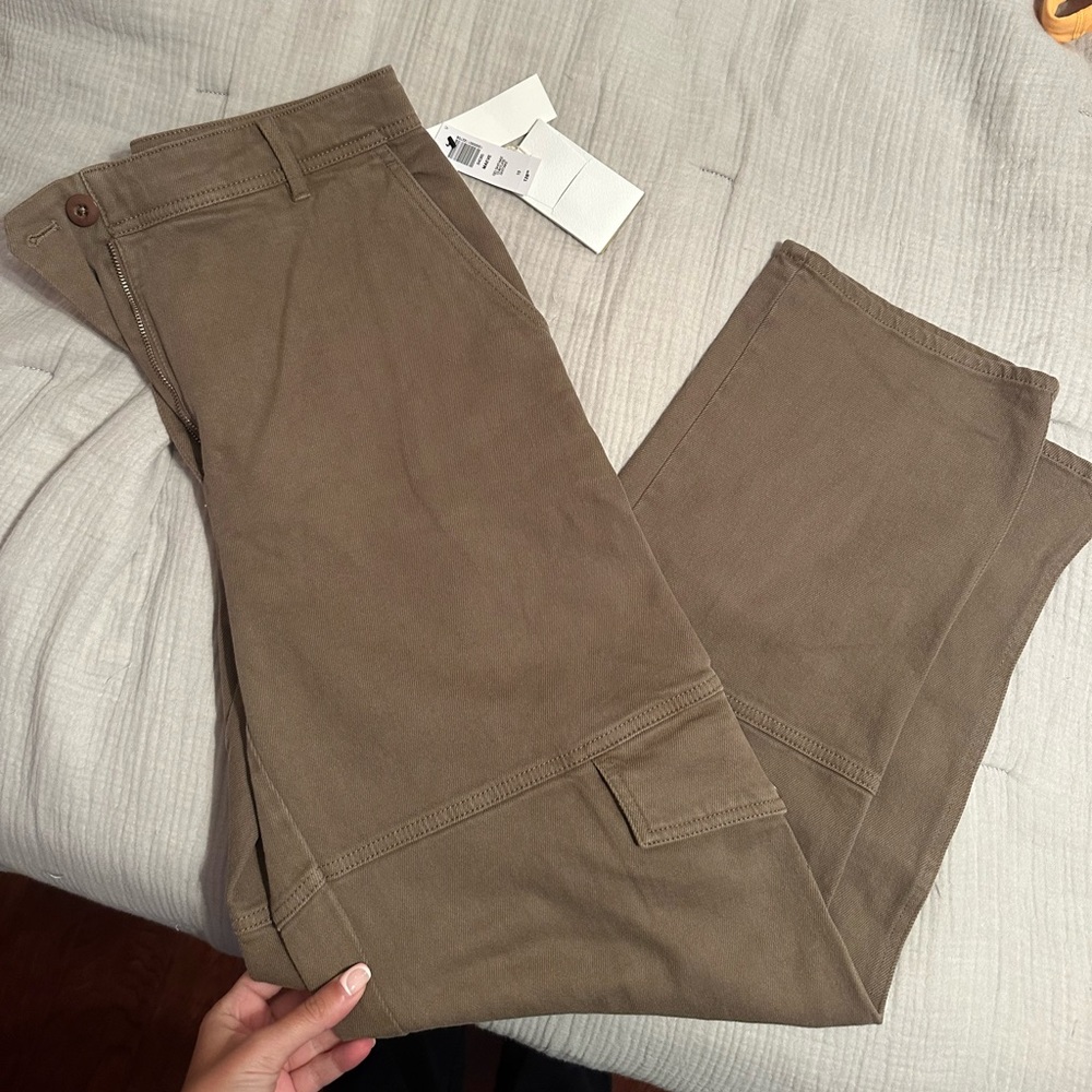 Aritzia Wilfred Cargo Pants